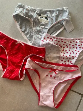 Lot culottes