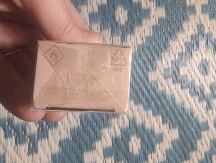 Parfum vapo sac 15 ml Si Giorgio Armani - photo numéro 4