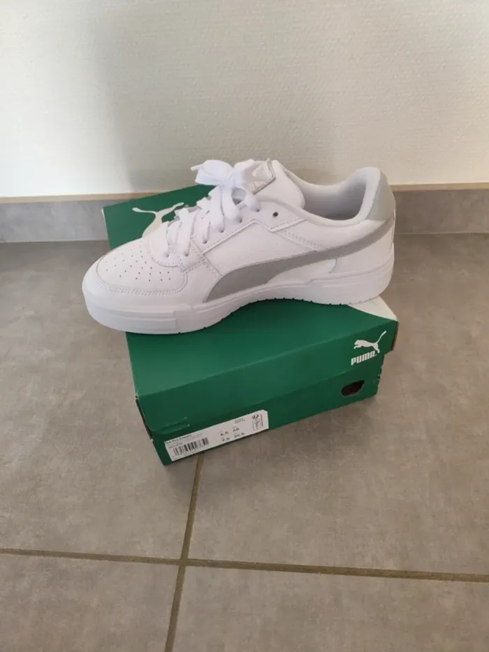 Baskets homme - photo numéro 3