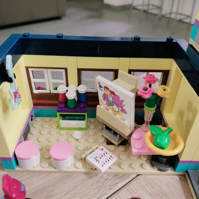 L école de heartlake city Lego Friends - photo numéro 2
