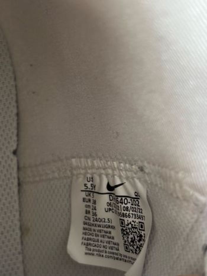 Basket Nike - photo numéro 7