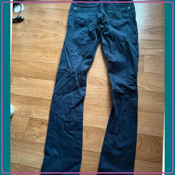 Pantalon Okaïdi, taille 10 ans tregging - photo numéro 4