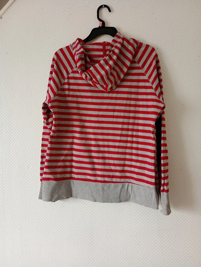 Veste a capuche - photo numéro 4