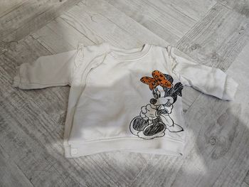Pull disney / Taille 3 mois