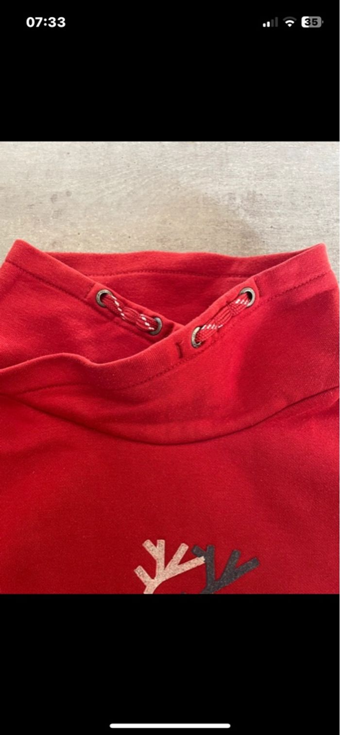 Sweat 10 ans - photo numéro 3