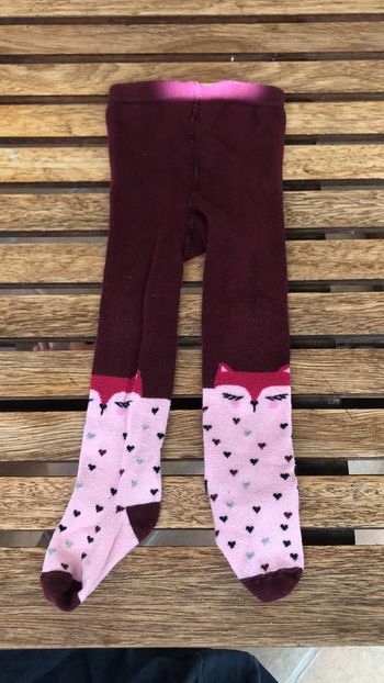 Collants Catimini 19/22