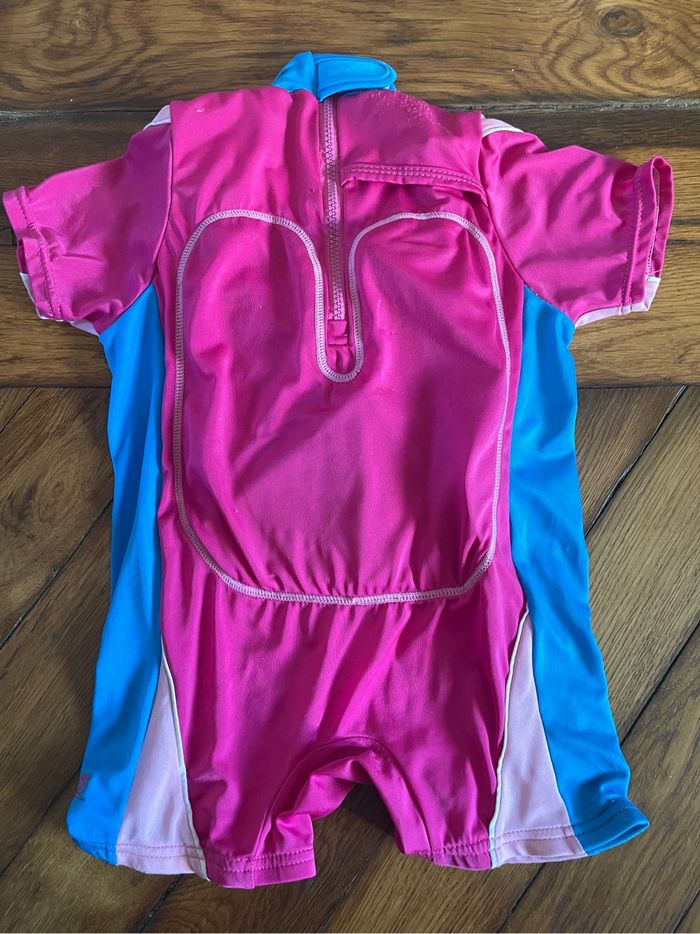 Combinaison de natation fille - photo numéro 4