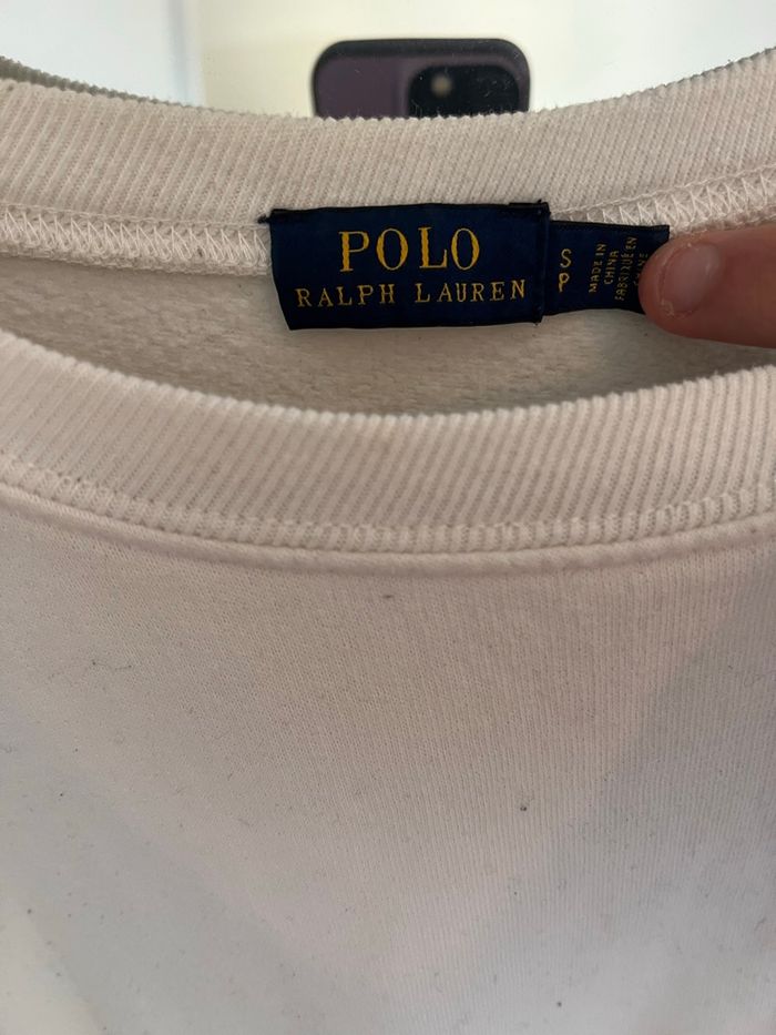 Pull Ralph Lauren - photo numéro 4