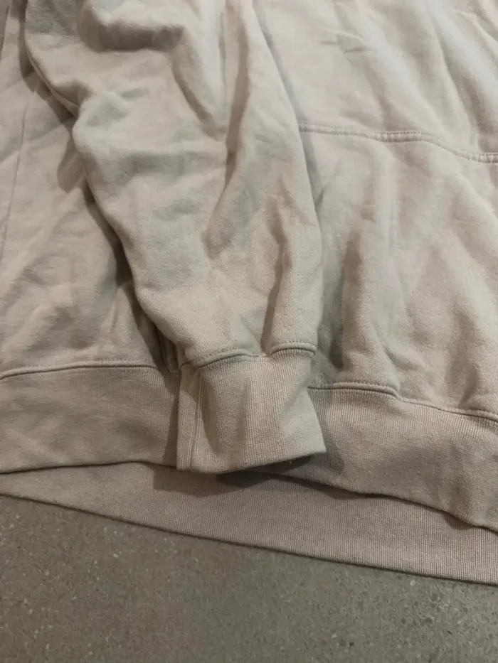 Sweat à capuche Polar, taille M, très bon état - photo numéro 2