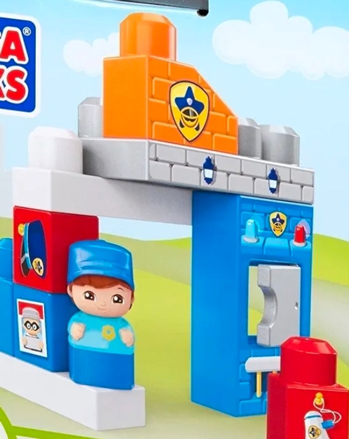 Block Mattel Dyc56 - le commissariat - photo numéro 5