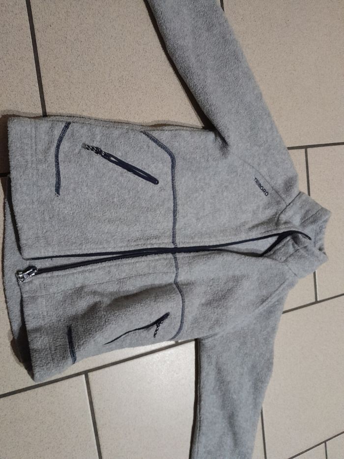 Gilet polaire