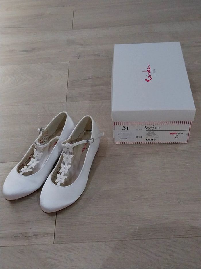 Chaussures cérémonie T.31 - photo numéro 4
