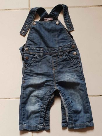 Salopette DPAM 6 mois 67 cm