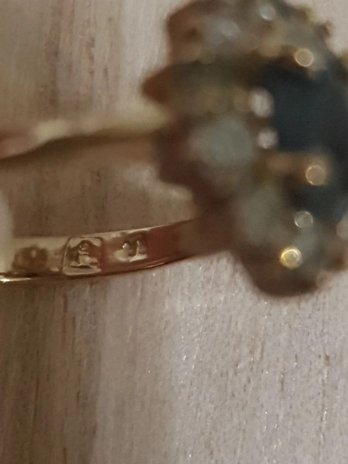 Bague en Plaqué Or - photo numéro 5