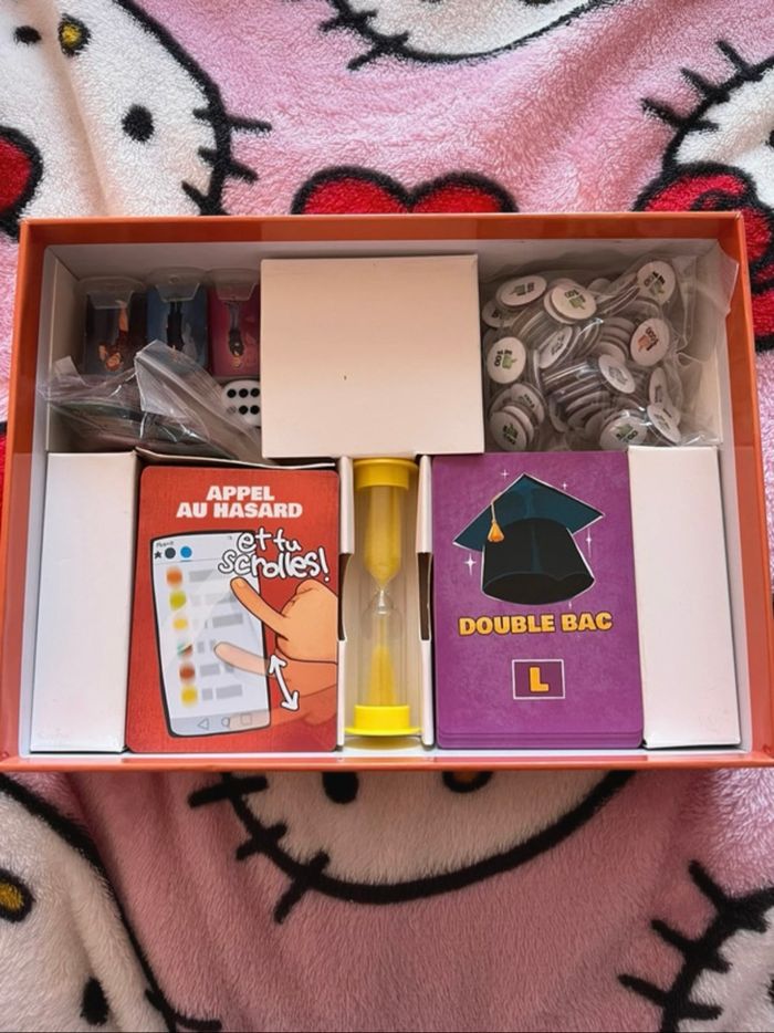 Jeu de société Bonsoir! - photo numéro 4