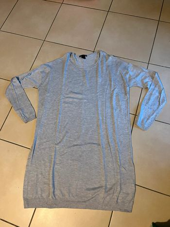 Pull long/robe