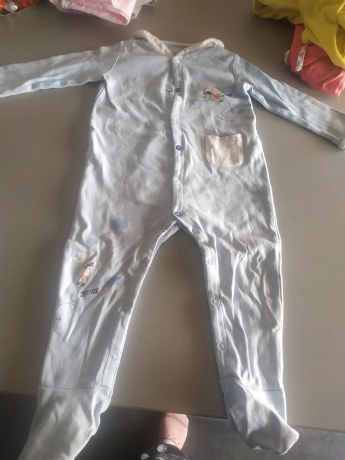 Pyjama 1 pièce