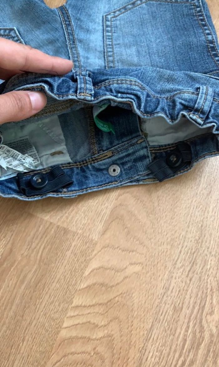 Short en jean - photo numéro 5