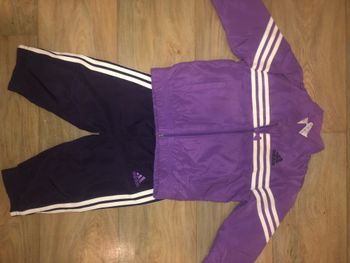 Ensemble adidas fille 12 mois