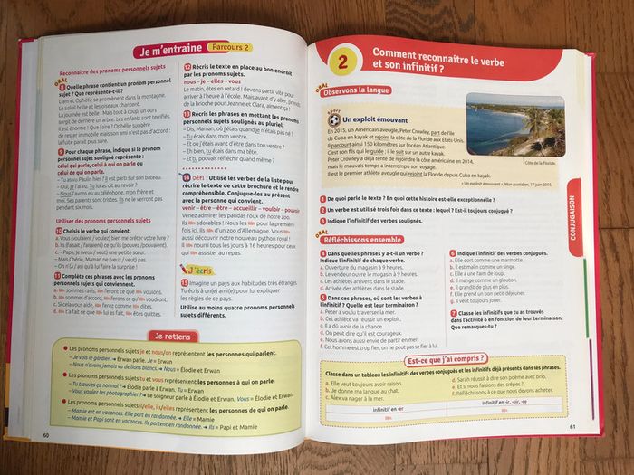 Terre des Mots - Manuel de l’élève CM2 (avec guide pédagogique extrait) - photo numéro 7