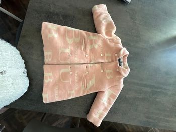 Manteau Burberry véritable