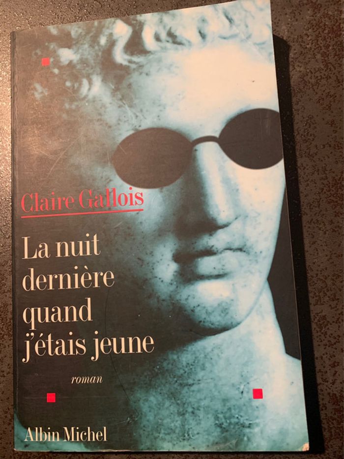 Claire Gallois