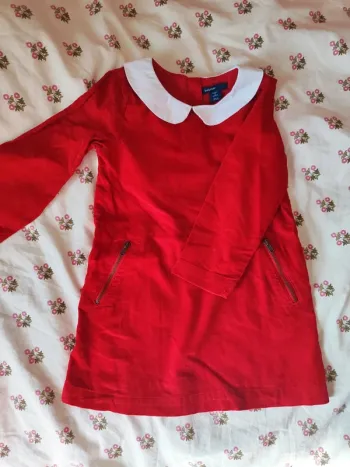 Robe velours gap
