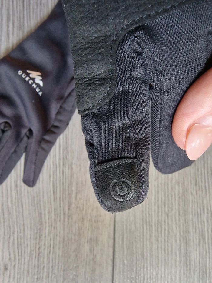 Gants de randonnée Quechua - photo numéro 3