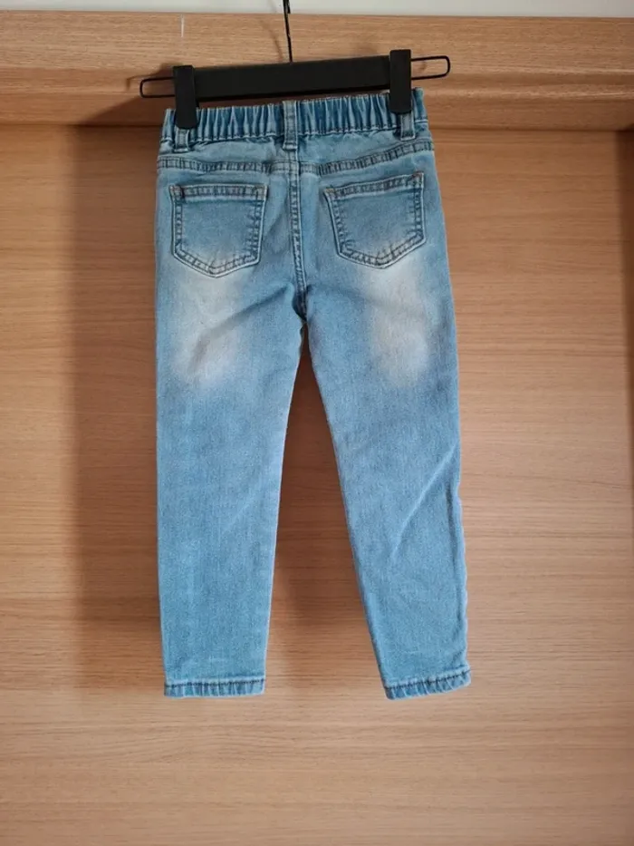 Jean's papillon 4 ans - photo numéro 3