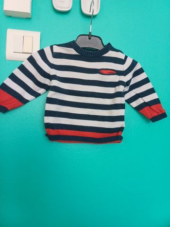 Pull bébé