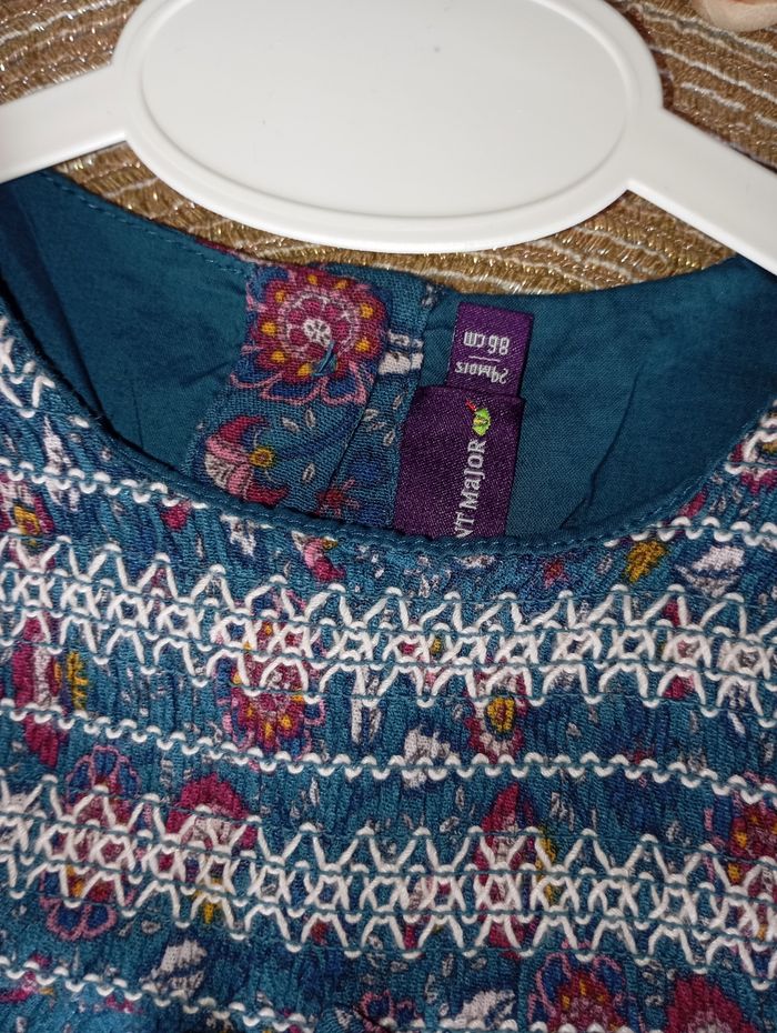 Robe sergent major - photo numéro 3