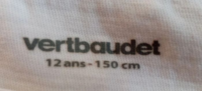 Débardeur Vertbaudet 12 ans - photo numéro 3