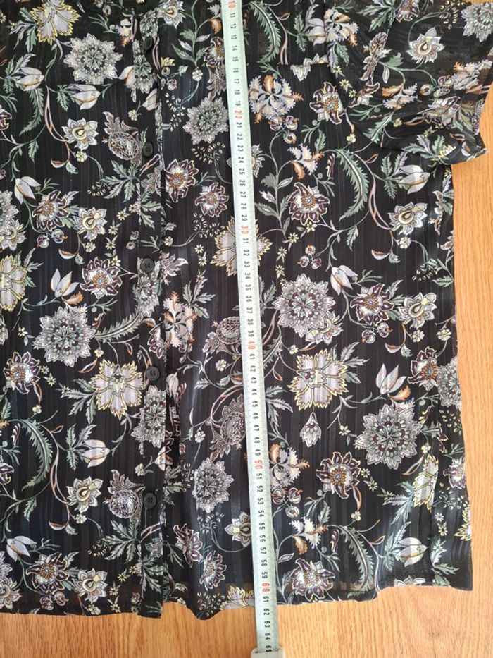 Blouse fleuris femme by Gémo - photo numéro 10