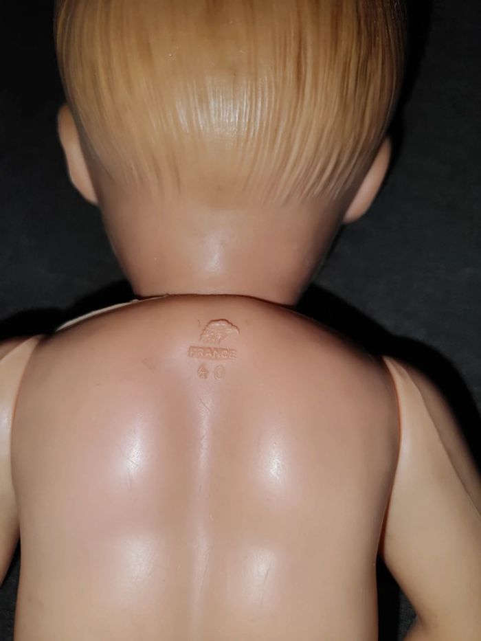 Baigneur petit Colin 37 cm - photo numéro 4