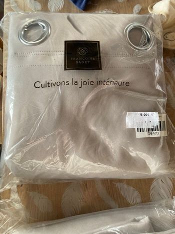 Rideau occultant 180x140