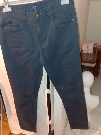 pantalon noire t42