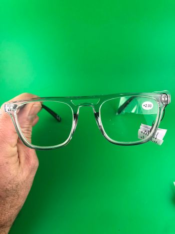 Lunette de lecture +2