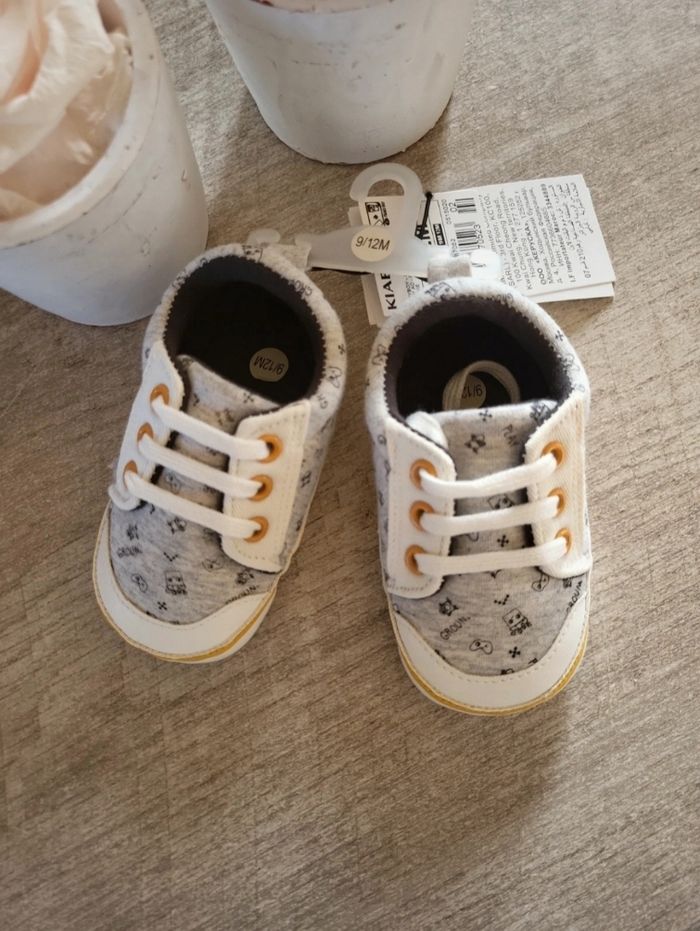 Chaussure bébé taille 15 - photo numéro 3