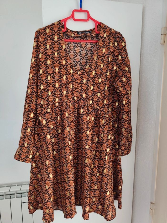 Robe demi saison