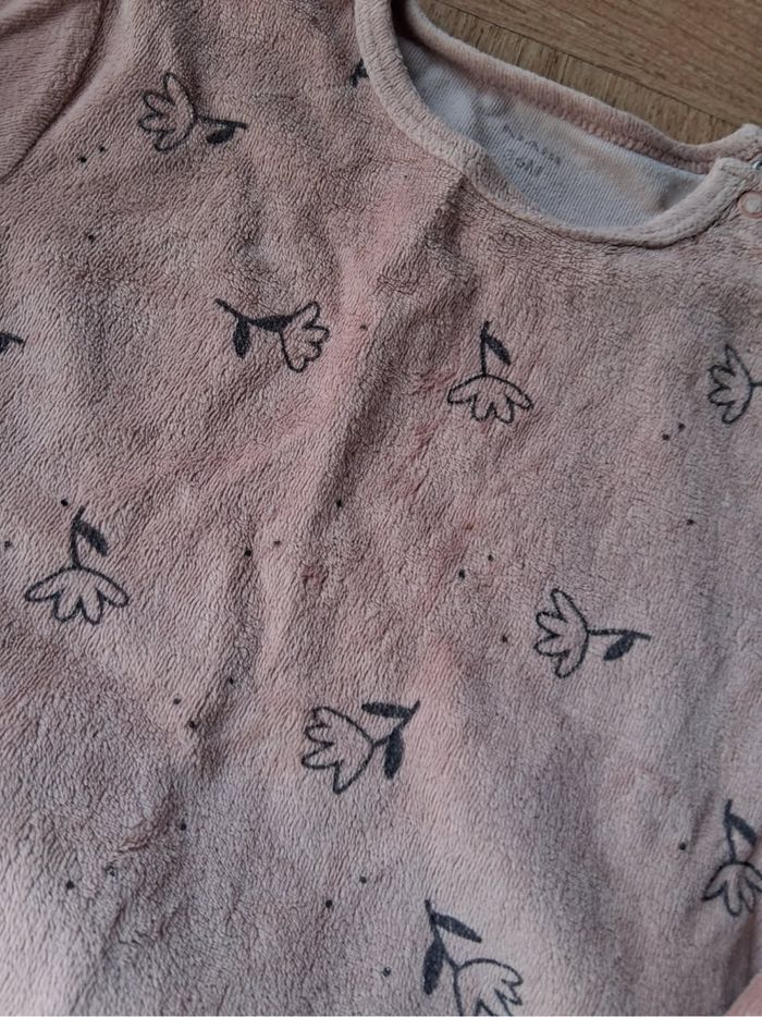 Ensemble pyjama saumon - photo numéro 2