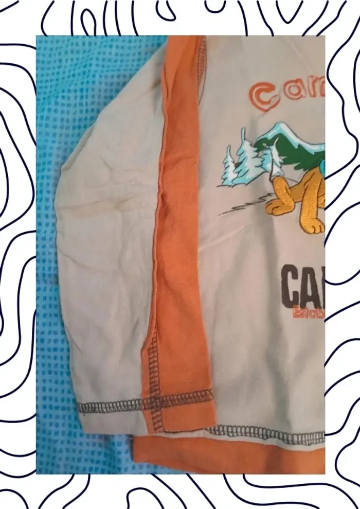 Tshirt mickey 24 mois - photo numéro 5