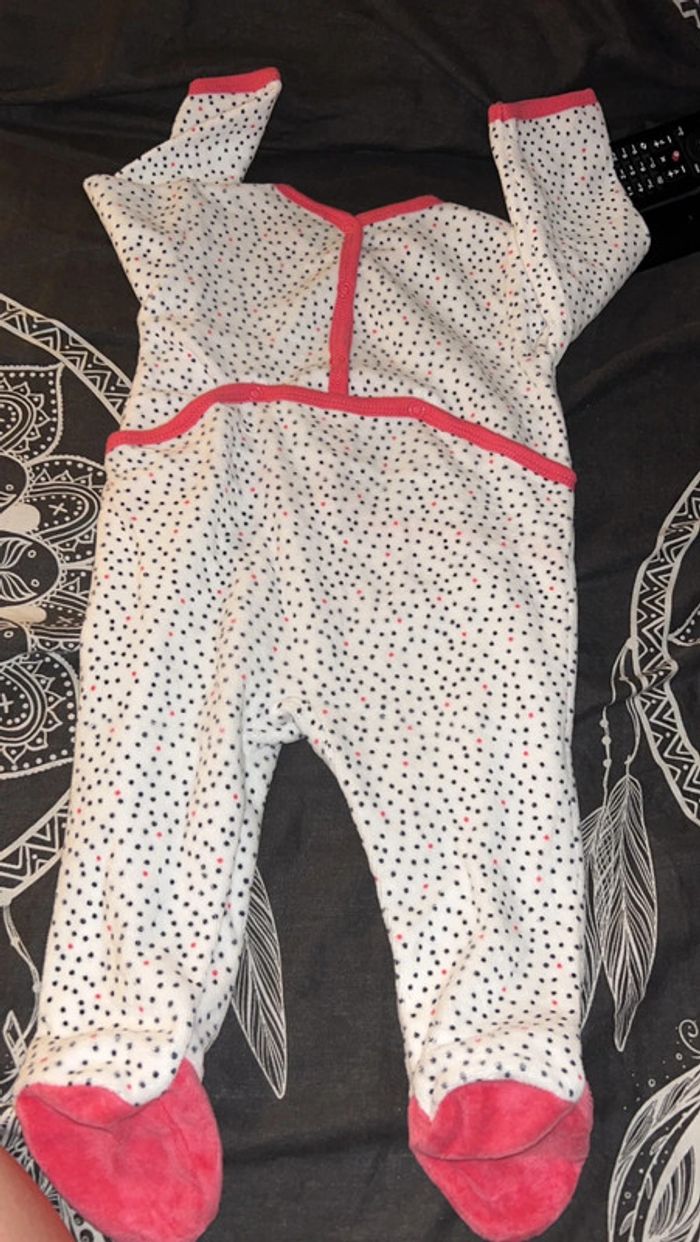 Pijama absorba - photo numéro 2