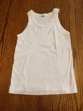 Débardeur petit bateau 12 ans