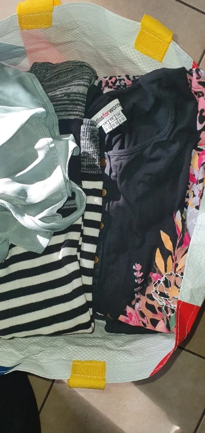 Grosse poche vêtements 36/38 - photo numéro 2