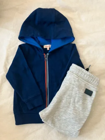 Ensemble pour bébé garçon
