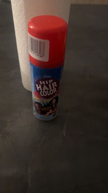 Bombe de couleur