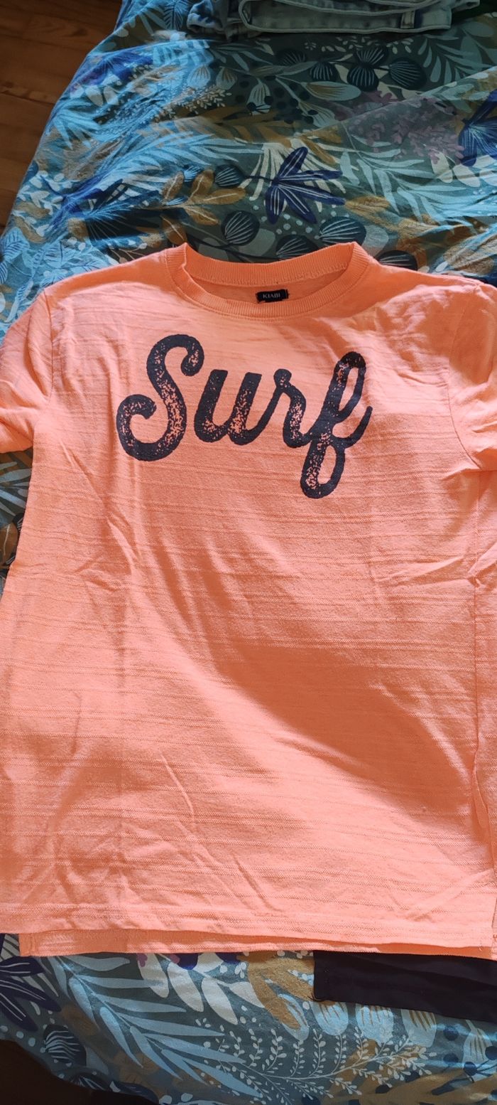 T shirts manches courtes - photo numéro 2