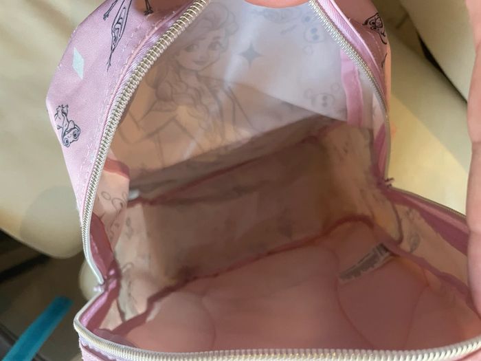 Sac reine des neiges filles - photo numéro 7