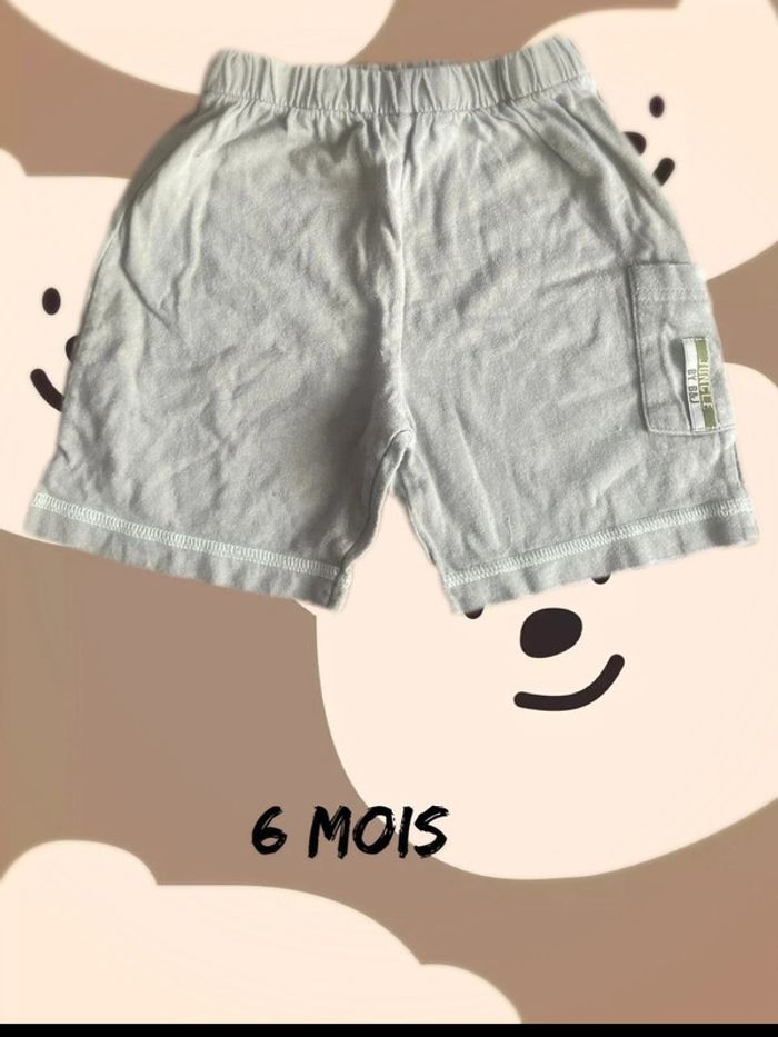 Short bébé