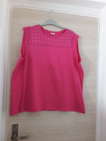 T-shirt Damart taille 50/52